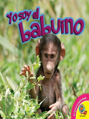 cover image of El babuino